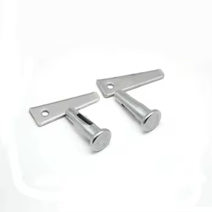 Accesorios de cuña de acero al carbono Mivan de alta resistencia Pasador de encofrado Chapado en zinc - Product Image 6