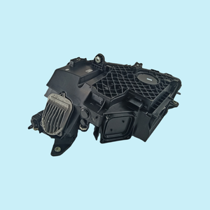 Para <span class=keywords><strong>mercedes</strong></span>-benz GLC 253 lente de faro LED 2015 2016-2019 faro Original GLC200 260 300 <span class=keywords><strong>AMG</strong></span> 43 63 Coupe C253 SUV X253 Luz - Product Image 4