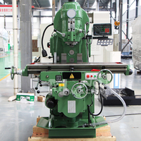 Machine à fraiser verticale X5032, machine à fraiser robuste, machine à fraiser avec un bon service