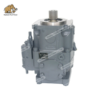 Pompe à pistons axiaux hydraulique 10163971 en fonte pour camion benne, excavatrice, bulldozer, engins de forage et pièces de machines de construction