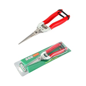 Sécateur de jardin en acier à haute teneur en carbone avec poignée ergonomique 265004 Sécateur de jardin à poignée ergonomique 2 - Product Image 1