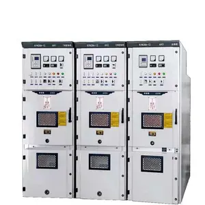 Factory customized KYN28 Power Distribution Panel Board KYN28A-12 Switch Gear Electrical MV 12KV high voltage Switchgear