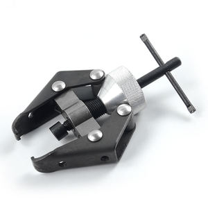 Extracteur universel à 2 mors pour engrenages et bras d'essuie-glace, outil de réparation avec mâchoires renforcées pour l'extraction en ateliers de réparation automobile - Product Image 4