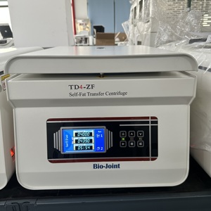 Centrífuga de Sobremesa TriCell Pure <span class=keywords><strong>Tubex</strong></span> de 5000 rpm para Kits FAT/SVF, Células Madre Ortopédicas y Estéticas, Modelo TD4-ZF - Product Image 5