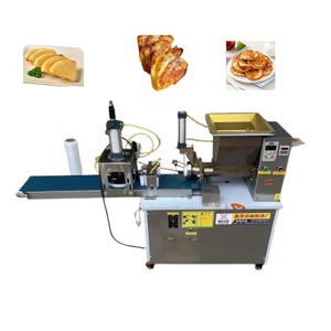 Machine à frire commerciale pour Msemen Sfenj, équipement traditionnel marocain pour <span class=keywords><strong>pain</strong></span> frit - Product Image 3