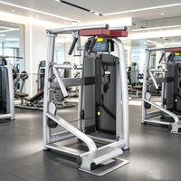 Machine de musculation professionnelle de haute qualité pour l'entraînement des muscles des jambes, équipement de fitness à charge par poulie pour le mollet debout