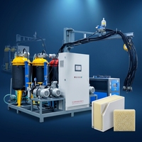 Ligne de production de glacières en mousse PU, équipement de fabrication de conteneurs et de boîtes isothermes pour la chaîne du froid