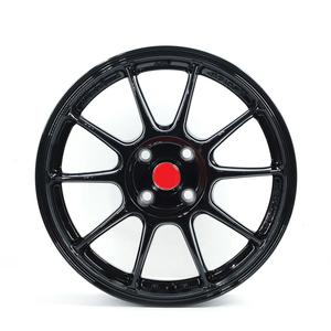 ล้อฟอร์มฟลอว์ฟอร์มปี 2026 ขนาด 15 นิ้ว 16 นิ้ว 17 นิ้ว 18 นิ้ว ขายส่งสำหรับล้อรถแข่ง Weds รุ่น <span class=keywords><strong>TC105</strong></span> - Product Image 2