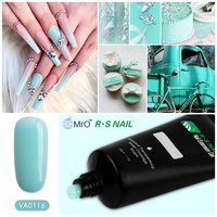 Constructeur d'ongles R S Gel d'extension d'ongles clair Led Gel Uv Marque privée Échantillon gratuit