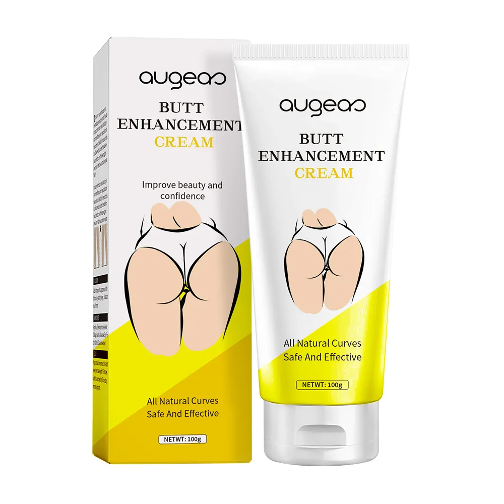 Consegna rapida etichetta privata disponibile fianchi a base di erbe curve Butt rassodante natica ingrandisci Butt Lift crema per l'ingrandimento