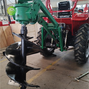 Roulement pour machine de forage au sol, tracteur-excavateur agricole, pour l'aménagement paysager et la plantation d'arbres, haute productivité - Product Image 1