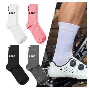 <b>High</b> Quality Custom Aero Cycling <b>Socks</b> Street Athletic Sport Bike <b>Socks</b> Professional Bicycle <b>Socks</b> with Logo - Product Image 1
