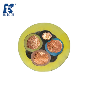 <span class=keywords><strong>Cavi</strong></span> in Gomma Schermati a Bassa Tensione MYP in Rame Stagnato per Miniere di Carbone, Dimensioni Personalizzabili - Product Image 6