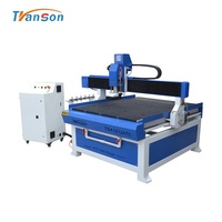 Máquina de Grabado en Madera, Router CNC 1212 para Madera, Acrílico, Industria Publicitaria