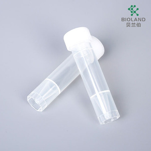 Phòng Thí Nghiệm Sử Dụng 0.5Ml 1.5Ml 2Ml Nhựa Đóng Băng Cryovial Ống Bộ Sưu Tập Lấy Mẫu Ống Máy Ly Tâm Ống - Product Image 5