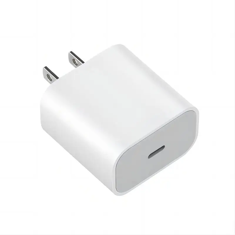 Original Classic Appearance 20W Super Fast Charging Pd Wall Charger Usb C Charger For Samsung