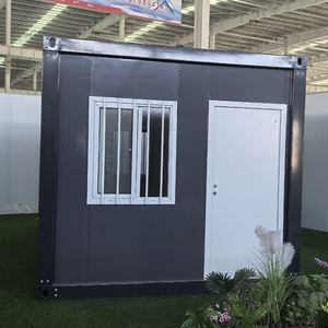 Maison Modulaire de Luxe Portable 20ft 40ft Conteneur en Acier Extensible 1-4 Chambres Petites Villas Préfabriquées <span class=keywords><strong>Logement</strong></span> de Luxe en Conteneur - Product Image 3