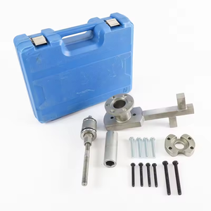 Convient pour Range Rover 5.0T 3.0T 4.2 Outil <span class=keywords><strong>de</strong></span> démontage <span class=keywords><strong>de</strong></span> vis <span class=keywords><strong>de</strong></span> la poulie <span class=keywords><strong>de</strong></span> vilebrequin - Product Image 4