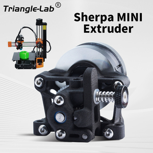 Extrudeur Trianglelab Sherpa MINI léger avec moteur LDO MOONS, pièces neuves pour imprimante 3D SLS et machines de moulage par injection - Product Image 4
