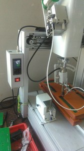 Robot <span class=keywords><strong>3</strong></span> <span class=keywords><strong>axes</strong></span> fil USB carte PCB robot à souder automatique LED lumière <span class=keywords><strong>de</strong></span> noël prise processus <span class=keywords><strong>de</strong></span> soudage machine à souder - Product Image 6