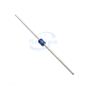 Original One Stop Service 1N5119/TR E, Axial Diodes Components Electronic - Product Image 1