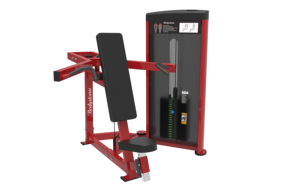 Crunch abdominal chargé par broche d'équipement de forme physique de Lifefit pour l'usage commercial - Product Image 2