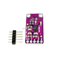 MAX9814 Module d'amplificateur AGC pour microphone CMA-4544PF-W