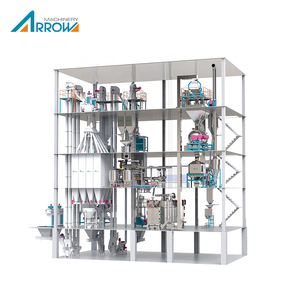 Machine automatique de traitement des aliments pour animaux de compagnie, ligne de production de croquettes pour chiens et chats, équipement de fabrication d'aliments secs, extrudeuse d'usine - Product Image 4