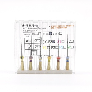 Nha khoa kênh gốc tập tin động cơ endo đường dẫn niti Côn Quay qua lại dụng cụ nội nha - Product Image 2