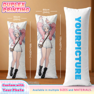 Özel Tasarım <span class=keywords><strong>Anime</strong></span> İki Boyutlu Dakimakura Vücut Yastığı Çizgi Film Seksi Dakimakura Kızı ADET SINIRI YOK Özel Tasarım - Product Image 1