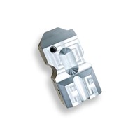 Pièces en aluminium anodisé personnalisées OEM ODM, usinage de précision par tournage et fraisage CNC, service de fabrication de composants métalliques par impression 3D