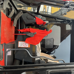 รถขุดตีนตะขาบ SANY 215 มือสอง ของแท้จากญี่ปุ่น ขนาด 21.5 ตัน รถขุดขนาดกลาง - Product Image 3