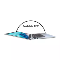 Nuovo Laptop Aziendale Intel Core I9-10885H con Schermo Touch da 15.6", 64GB di Memoria, 2TB SSD+HDD, Tastiera Inglese per Gaming