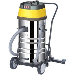 Aspirateur industriel à trois moteurs BF507, filtre humide/sec, forte aspiration, silencieux, accessoires complets, durable - Product Image 4