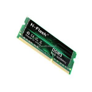 Dizüstü Ram h-flash yüksek kaliteli bellek modülü Ram Ddr3 4gb 8gb dizüstü Ram 1333mhz 1600mhz hızlı hız Ddr bilgisayar için - Product Image 1