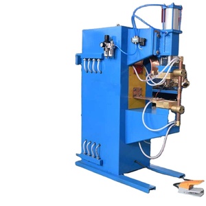 High Quality Metal Stainless Steel <b>Dome</b> <b>Ring</b> Seam Head Automatic Arm Spot Intermediate Frequency Spot Welding Machine Automatic - Product Image 2
