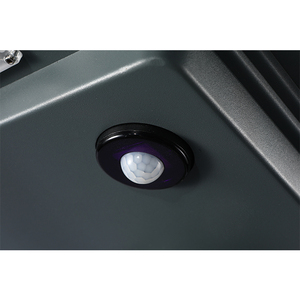 Lampadaire solaire LED tout-en-un 40W avec capteur de mouvement PIR et cellule photoélectrique IP65 alimenté par batterie pour application routière FL-YTH-PT1 - Product Image 2