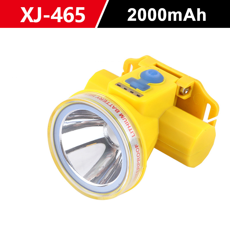 Blanc - 2000 mAh - Autonomie 8-12 heures