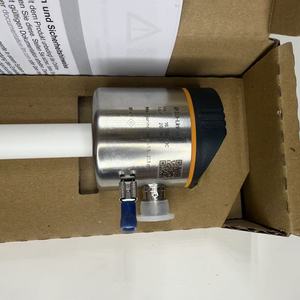 Sensor Electrónico de CA de Acero Inoxidable I F M LK8122 para Automatización Industrial y Equipos Industriales, Hecho en Alemania - Product Image 6
