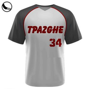 ชุดเบสบอลและซอฟต์บอลแบบซับลิเมชั่น BETHERIVAL ประเทศจีน - Product Image 3