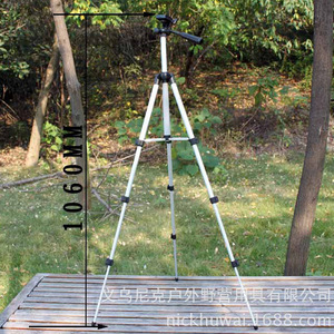 Weifeng Tripod WT-330A Aluminum Alloy 4 Section Portable Digital Camera Use - Product Image 4