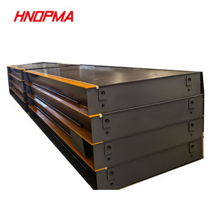 Cheap 100t 3x18m 200ton Truck Weighing Scale Digital Truck HuaXin <strong>Weighbridge</strong> at <strong>the</strong> Fruit Farm - Product Image 6