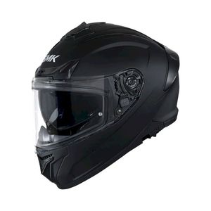 Casco Integrale SMK Typhoon Nero Taglia L, Casco Moto in Termoplastica - Product Image 1