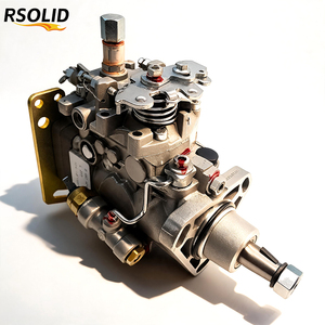 ปั๊มน้ำมันเชื้อเพลิงรถขุด Rsoliddiesel รุ่น 0460424302 YNF16908 ปั๊ม VE ปั๊มฉีดน้ำมันเชื้อเพลิง สำหรับอะไหล่เครื่องยนต์ 4BT แบบไม่มีเทอร์โบ - Product Image 1