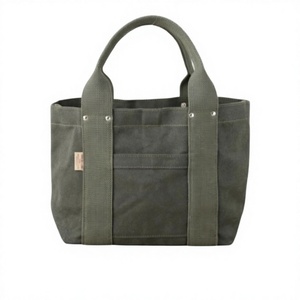 Custom <b>Canvas</b> Rope <b>Drawstring</b> Tote <b>Bag</b> Premium Eco-Friendly Wedding OEM ODM Custom Branding Private Label Wholesale Bulk Export - Product Image 1