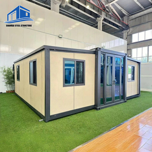 <span class=keywords><strong>Casa</strong></span> Prefabricada Moderna de Lujo, Tipo Tiny House, con Puente Térmico, para las 4 Estaciones, con Jardín de Invierno, Remolcable - Product Image 4