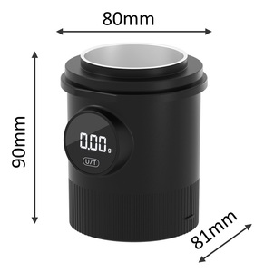 Skala cangkir dosis kopi 2-in-1 skala tangkapan kopi multifungsi pengisian daya tipe-c - Product Image 2