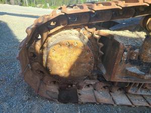 Excavatrice Hitachi Zx870 d'occasion d'origine japonaise, excavatrice lourde Hitachi Zx870 Zx870h-3 à prix avantageux - Product Image 6