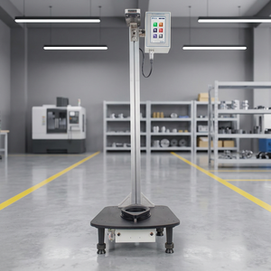 Máquina de Prueba de Impacto de Películas ISO 7765 ASTM D1709, Probador de Impacto de Dardo de Caída Libre, Probador de Resistencia al Impacto de Materiales de Embalaje - Product Image 1