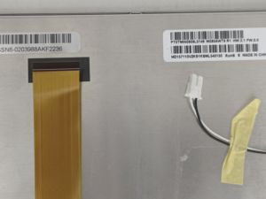 新しいM080AWT8-R1産業用8インチTNタイプLCDスクリーン（車載用、輝度500cd/<span class=keywords><strong>m</strong></span>、90日間保証付き） - Product Image 4